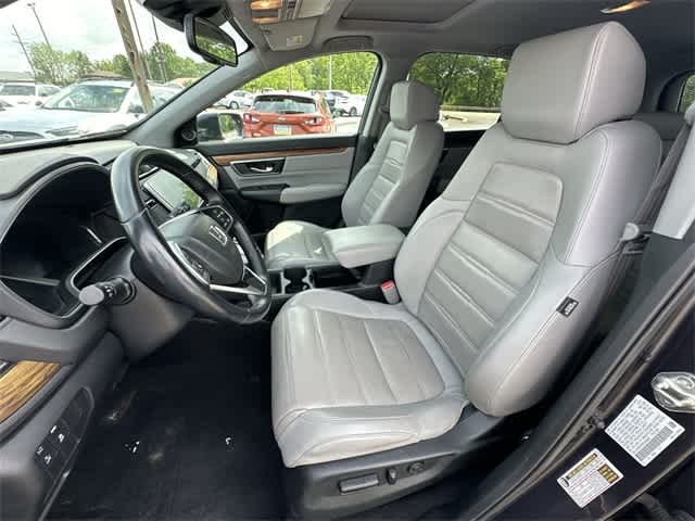 2018 Honda CR-V Touring 17