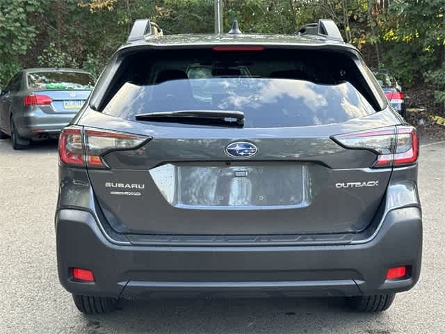 Thumbnail: 2025 Subaru Outback - 4