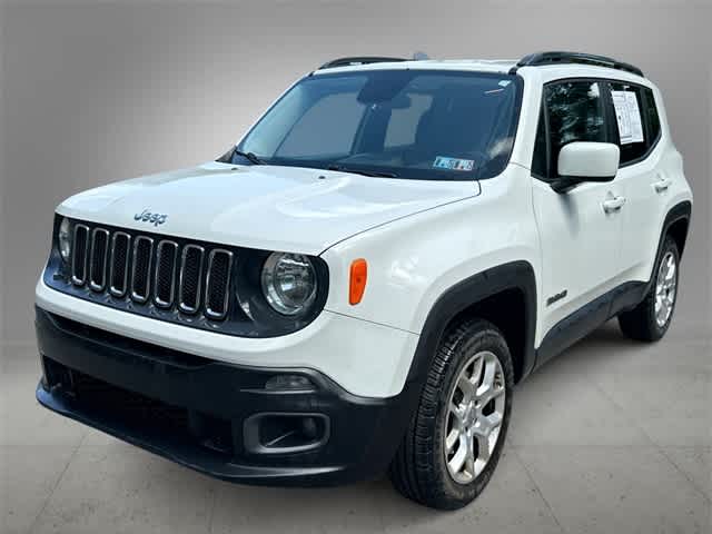 2015 Jeep Renegade Latitude -
                  Pittsburgh, PA