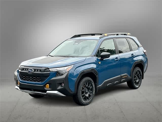 Thumbnail: 2026 Subaru Forester - 1