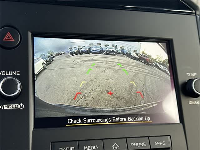 Thumbnail: 2026 Subaru Forester - 12