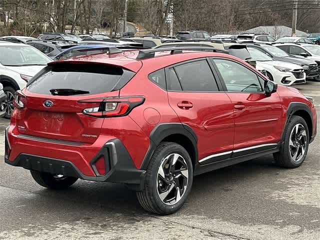 2025 Subaru Crosstrek Limited 30