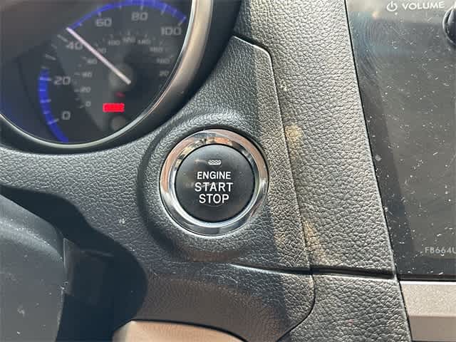 2015 Subaru Outback Limited 11