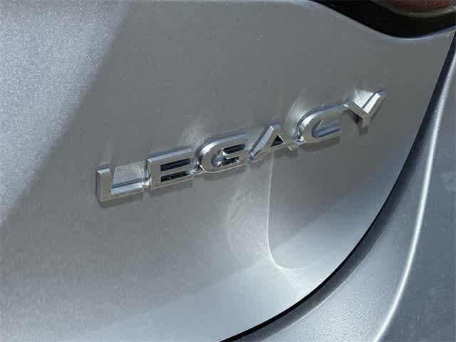 2025 Subaru Legacy Limited 28