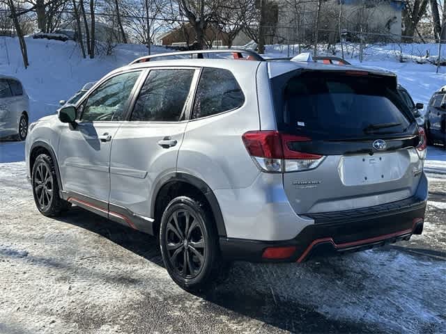 Thumbnail: 2023 Subaru Forester - 22