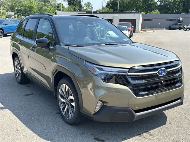 2025 Subaru Forester Touring 29