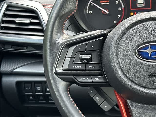 2022 Subaru Forester Sport 9