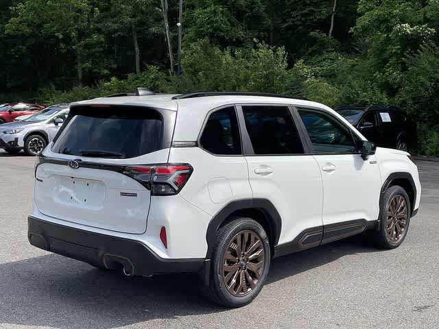 Thumbnail: 2026 Subaru Forester - 13