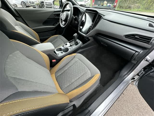 2025 Subaru Crosstrek Sport 18