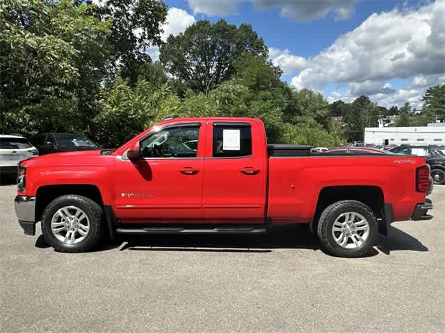 Thumbnail: 2017 Chevrolet Silverado 1500 - 2
