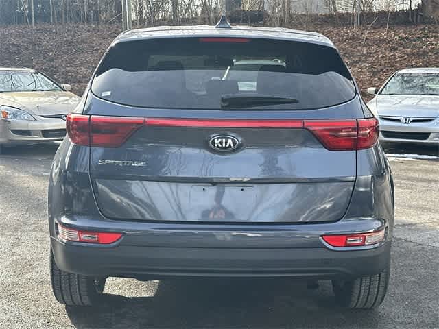Thumbnail: 2019 Kia Sportage - 4