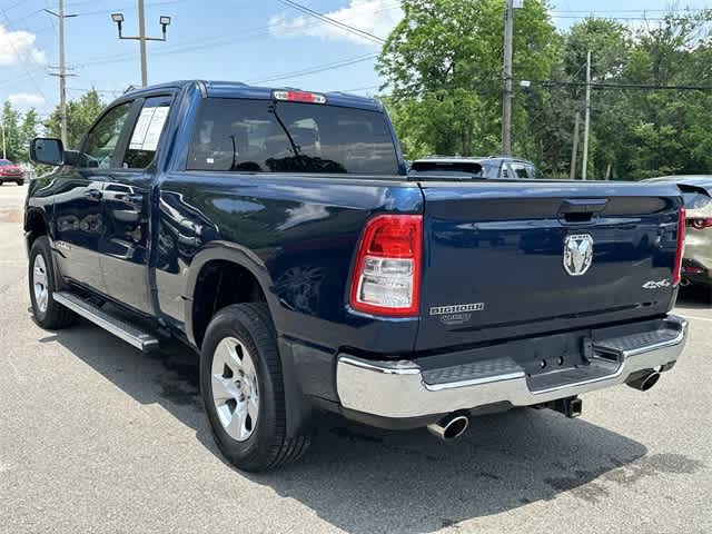 2021 RAM 1500 Big Horn 27