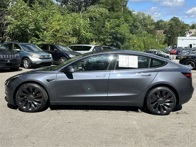 2023 Tesla Model 3 Performance photo 2
