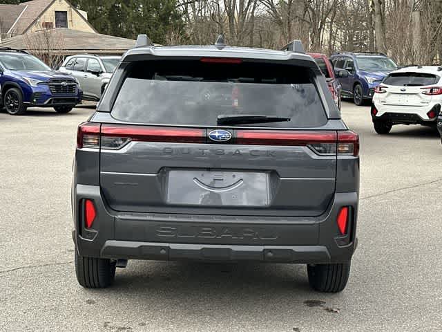 Thumbnail: 2026 Subaru Outback - 4