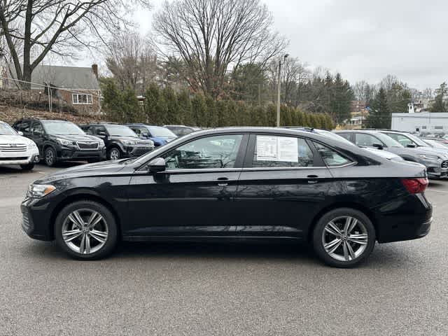 Thumbnail: 2024 Volkswagen Jetta - 2