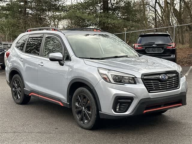 Thumbnail: 2021 Subaru Forester - 21