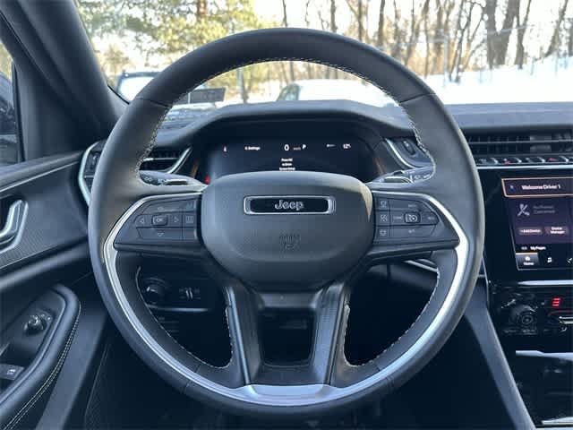 Thumbnail: 2025 Jeep Grand Cherokee - 8