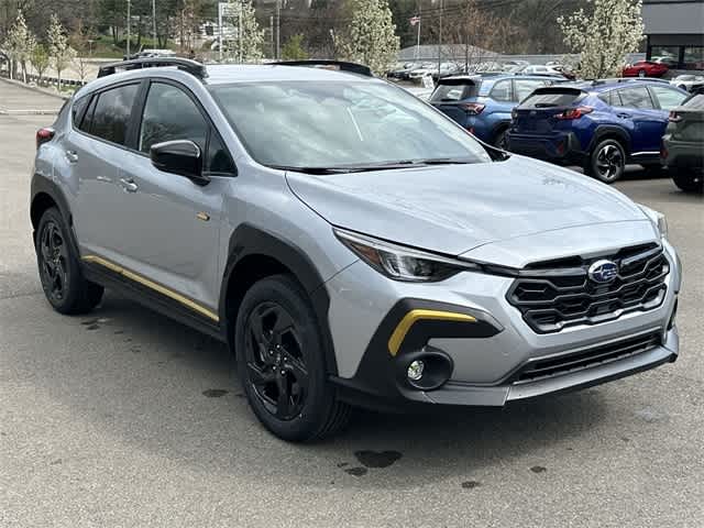 2025 Subaru Crosstrek Sport 27