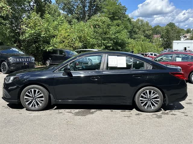 Thumbnail: 2018 Subaru Legacy - 2
