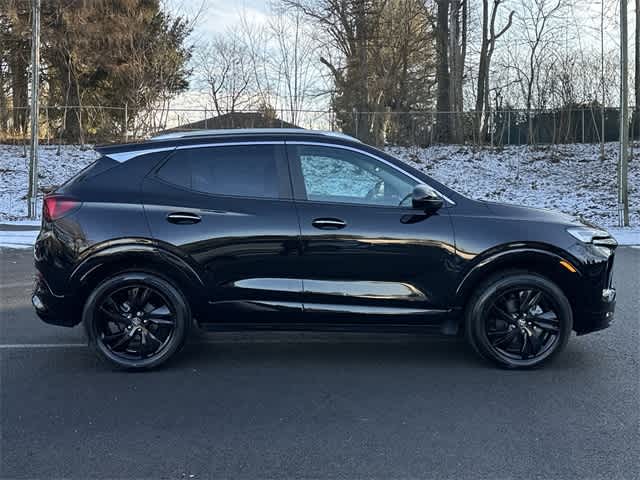 Thumbnail: 2024 Buick Encore GX - 3