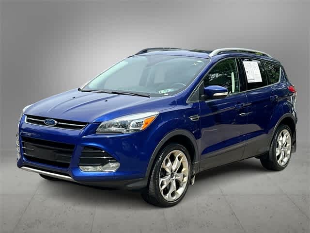 Thumbnail: 2016 Ford Escape - 1