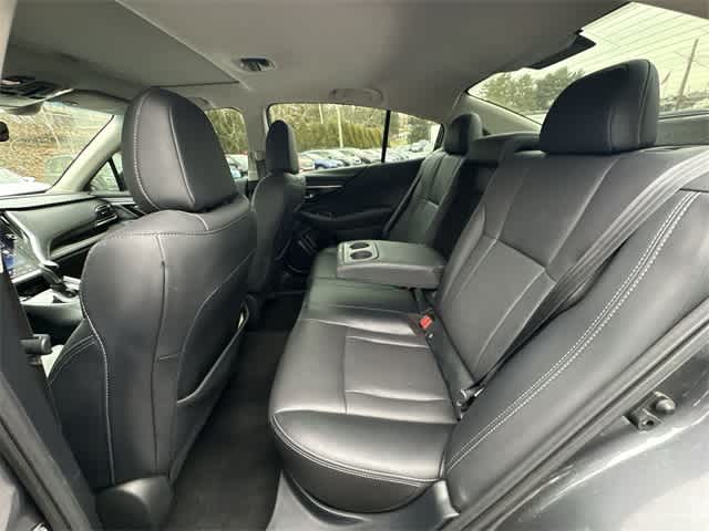 Thumbnail: 2022 Subaru Legacy - 20