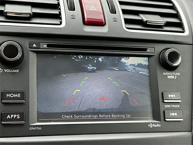 Thumbnail: 2016 Subaru Forester - 12
