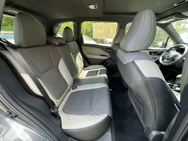 Thumbnail: 2026 Subaru Forester - 25