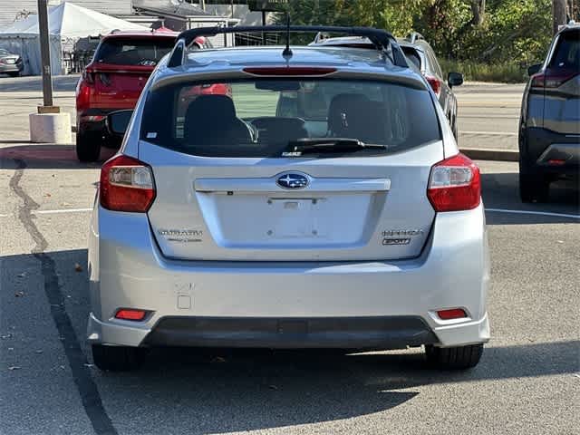 Thumbnail: 2015 Subaru Impreza - 4