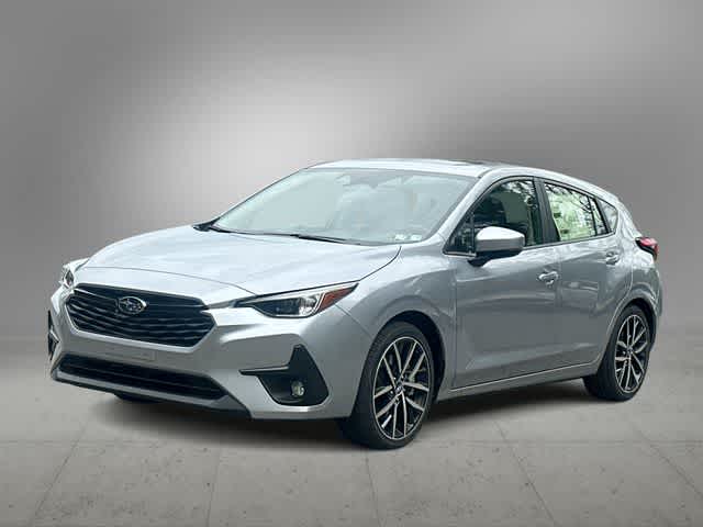 Thumbnail: 2026 Subaru Impreza - 1