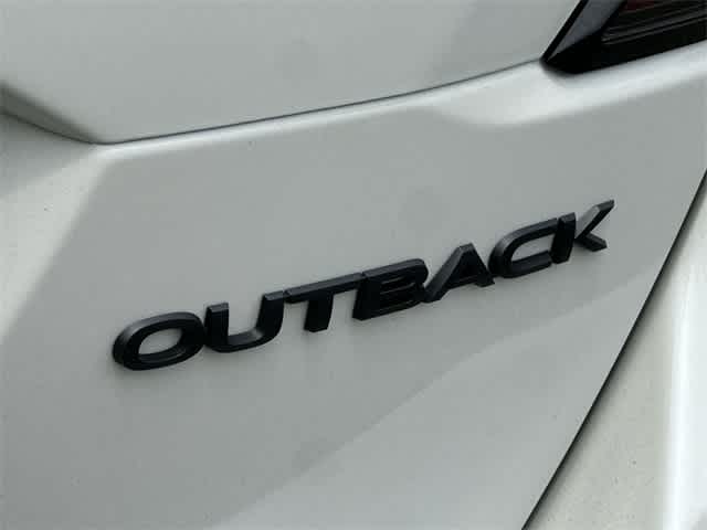 2025 Subaru Outback Onyx Edition 26