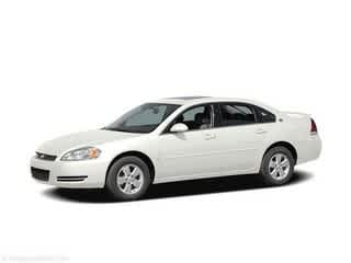 2007 Chevrolet Impala LT