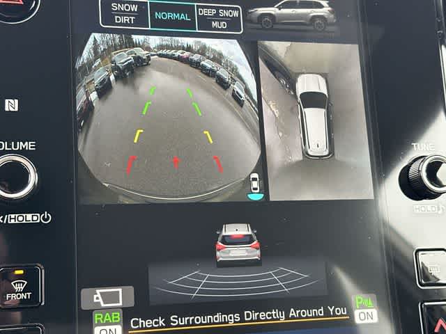 Thumbnail: 2026 Subaru Forester - 15