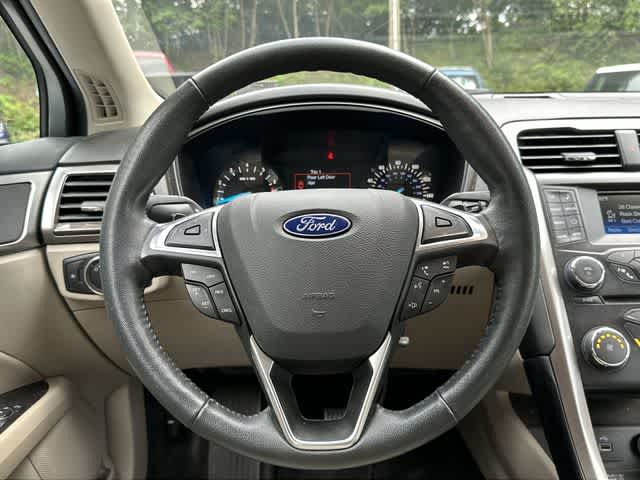 Thumbnail: 2017 Ford Fusion - 7