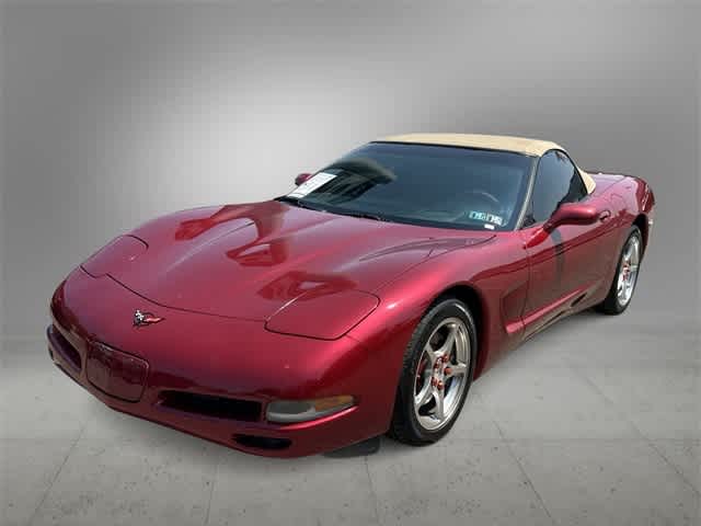 2001 Chevrolet Corvette Base -
                  Pittsburgh, PA