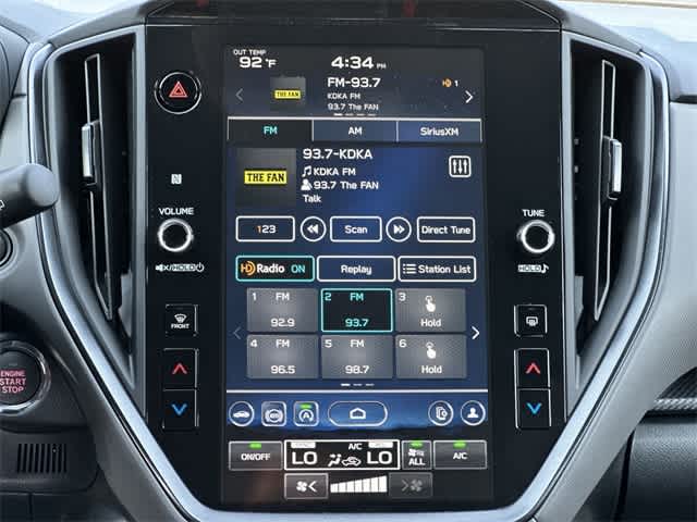 2025 Subaru Crosstrek Sport 12