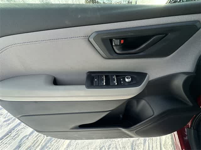 Thumbnail: 2026 Subaru Forester - 17