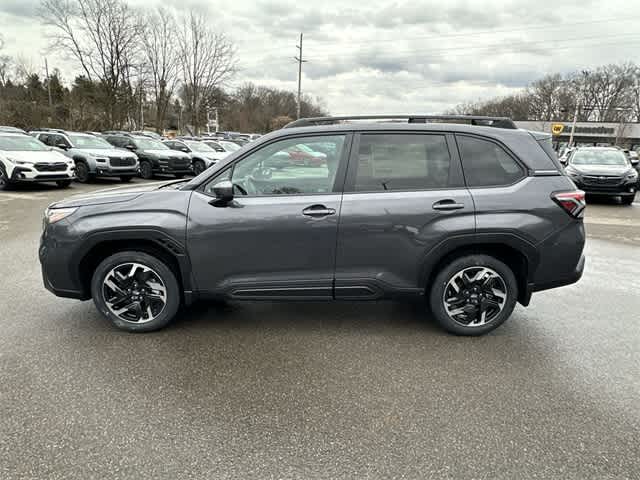 Thumbnail: 2026 Subaru Forester - 2