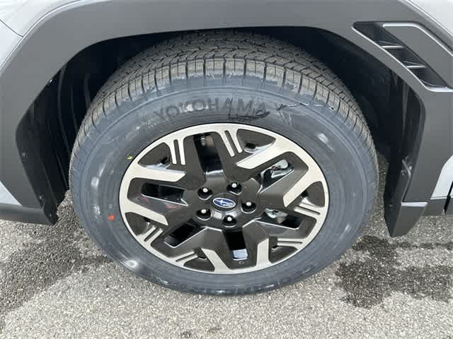 Thumbnail: 2026 Subaru Forester - 5