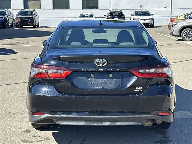 2023 Toyota Camry LE photo 4