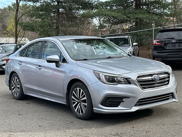 Thumbnail: 2019 Subaru Legacy - 18