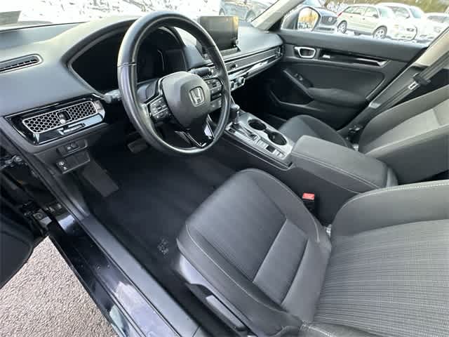 Thumbnail: 2022 Honda Civic - 15