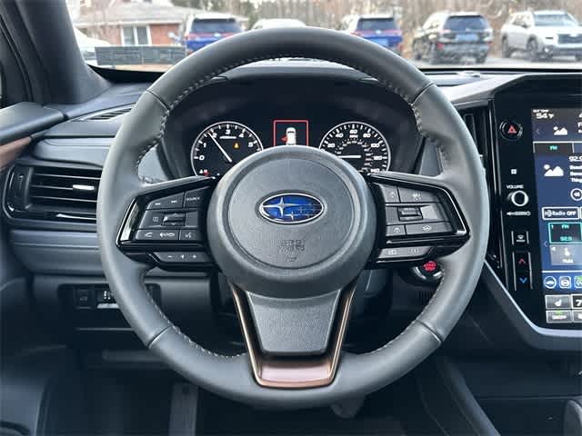 Thumbnail: 2026 Subaru Forester - 8