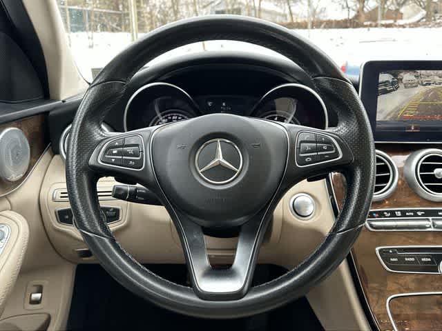 Thumbnail: 2017 Mercedes-Benz C-Class - 8
