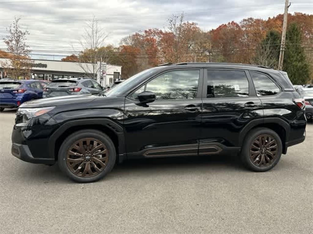 New 2025 Subaru Forester Hybrid Sport SUV