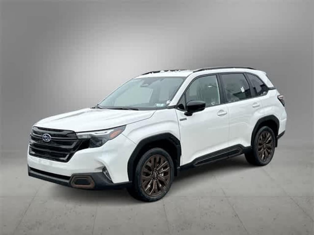New 2025 Subaru Forester Sport Hybrid SUV