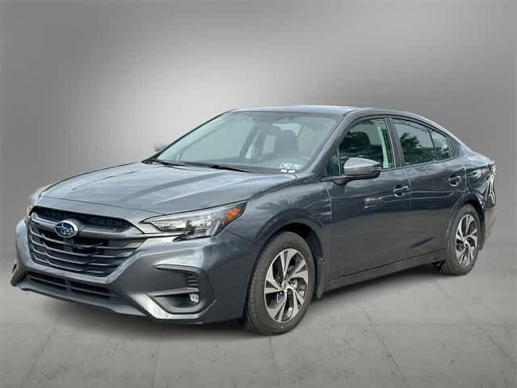 Used 2025 Subaru Legacy Premium Sedan