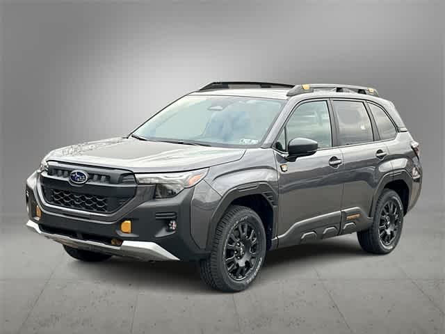 Thumbnail: 2026 Subaru Forester - 1