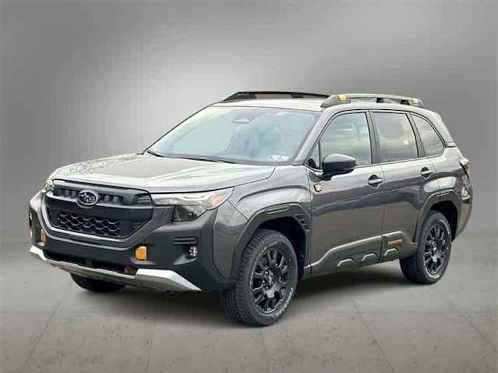 New 2026 Subaru Forester Wilderness SUV