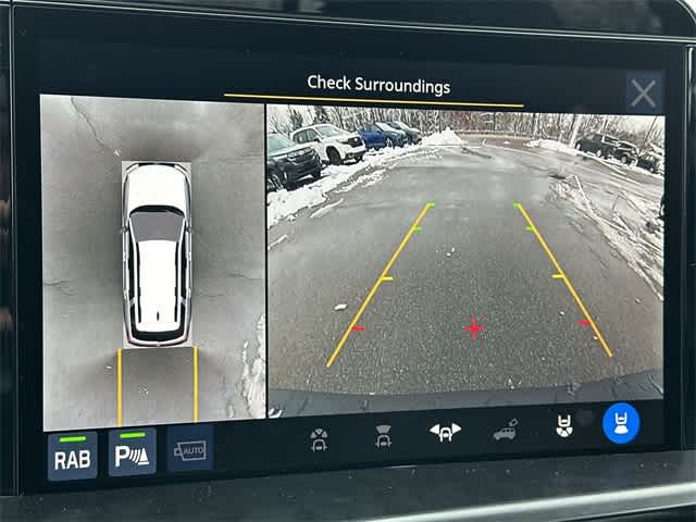 Thumbnail: 2026 Subaru Outback - 15